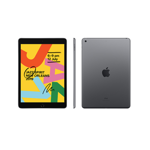 Apple iPad Air 10.9 Wi-Fi 64gb - Space Gray (5th Gen)