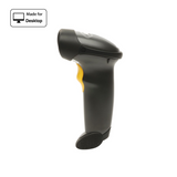Desktop Barcode Scanner Wired USB with Stand