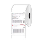 Dymo Labelwriter 4XL and 5XL Shipping Labels