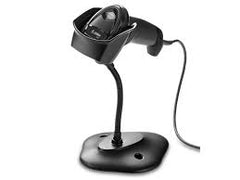 Desktop Barcode 2D Scanner Wired USB with Stand